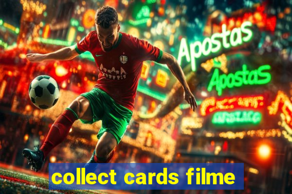 collect cards filme